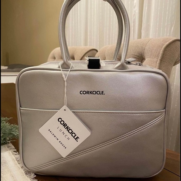 NWT corkcicle lunch box - Picture 1 of 2